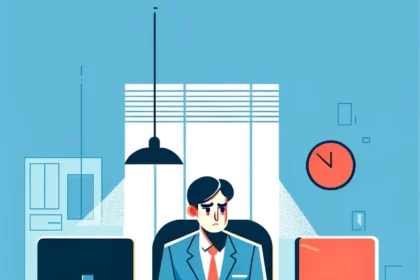 9 comportamentos juvenis para evitar no trabalho