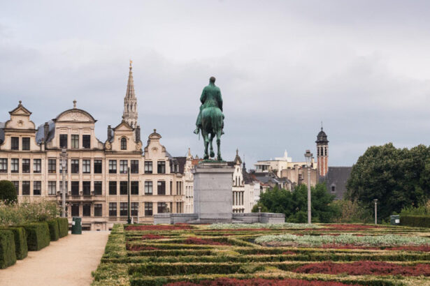 Vagas para trabalhar na Bélgica